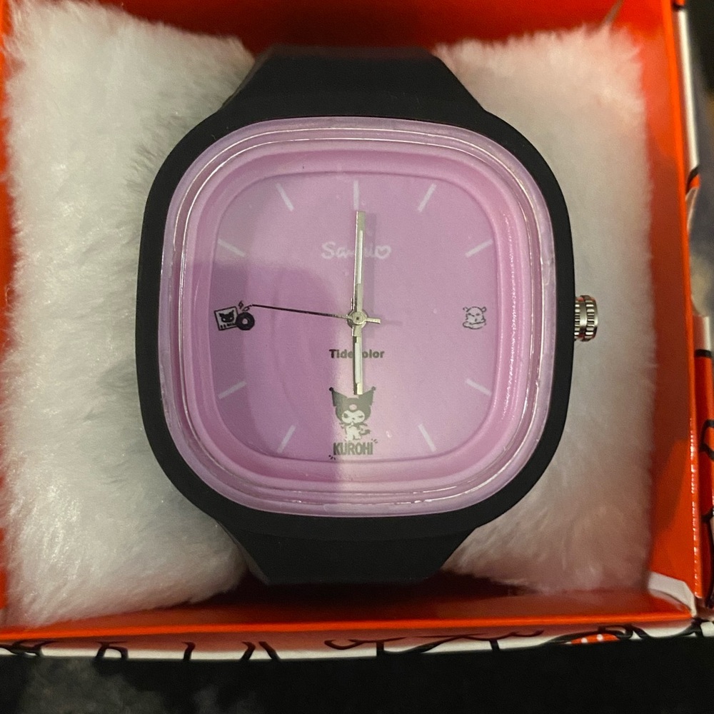 Kuromi watch
